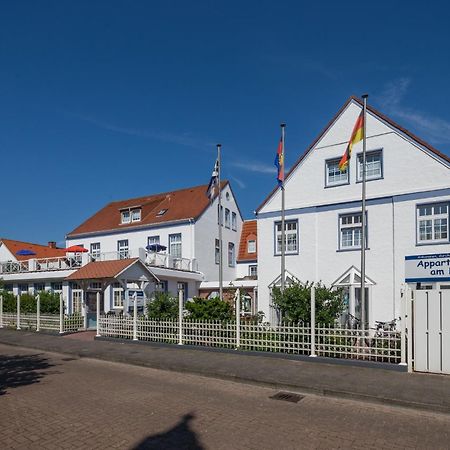 Haus Bielefeld Appartement 18 Norderney Εξωτερικό φωτογραφία