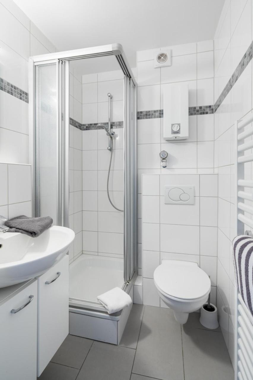 Haus Bielefeld Appartement 18 Norderney Εξωτερικό φωτογραφία