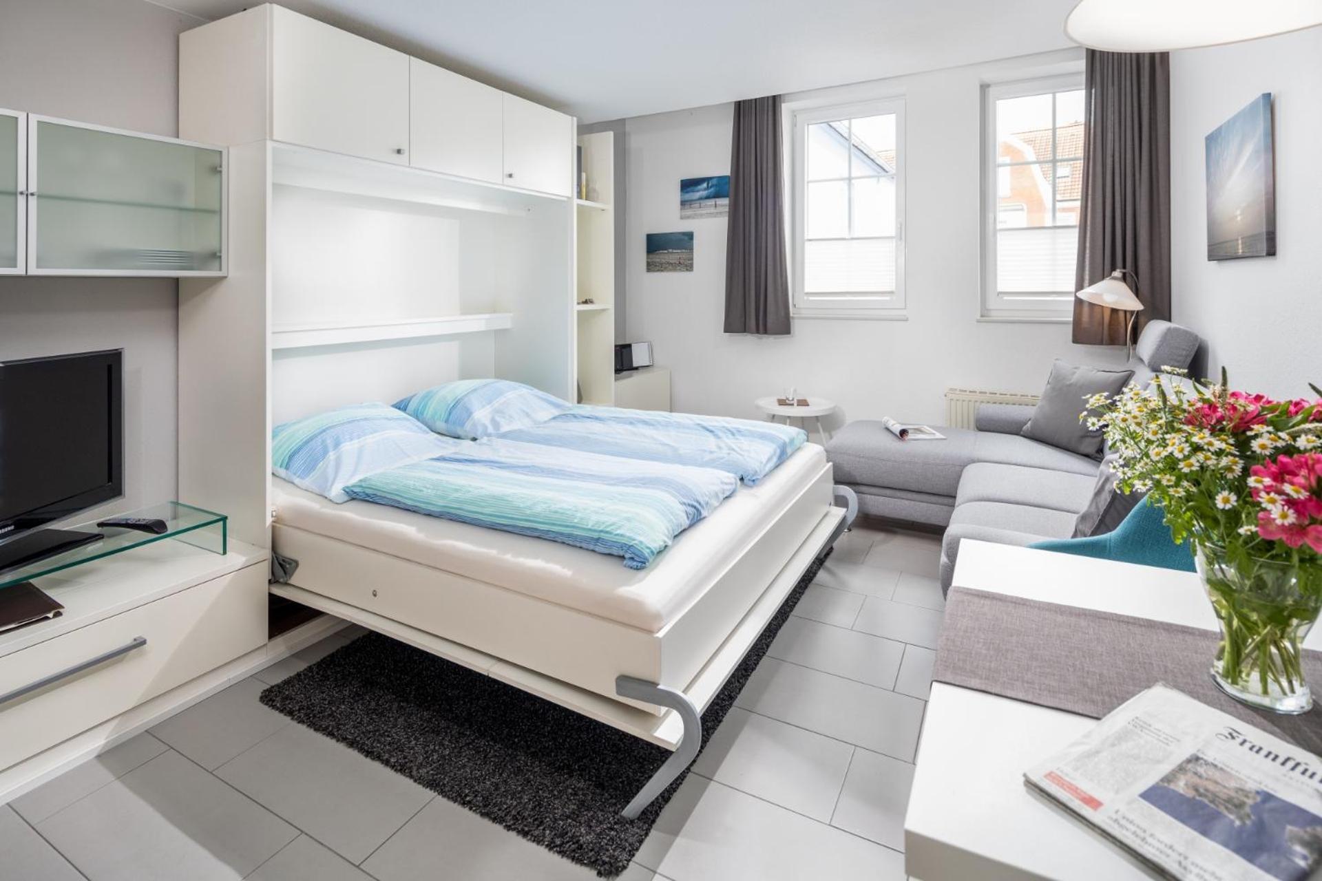 Haus Bielefeld Appartement 18 Norderney Εξωτερικό φωτογραφία