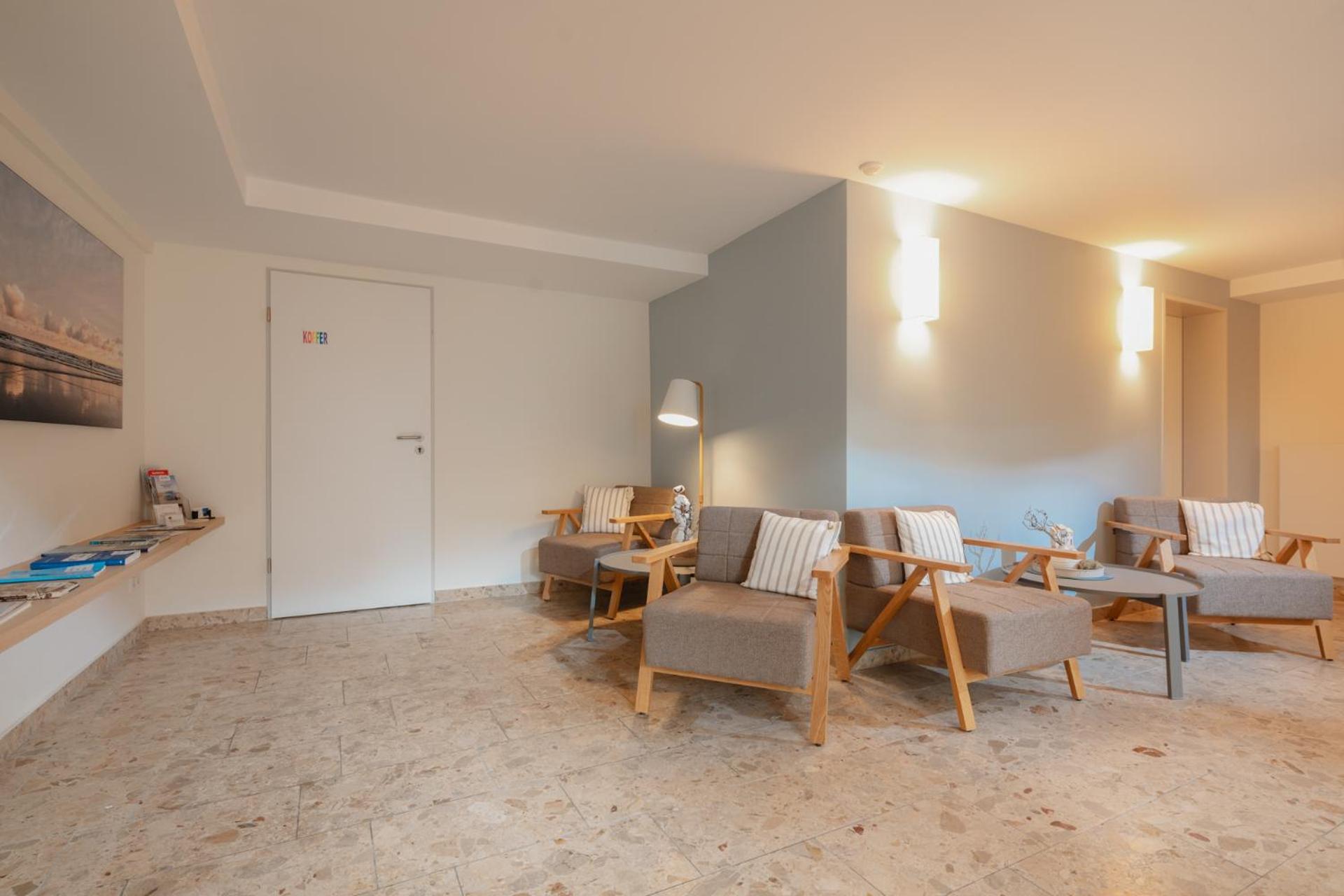 Haus Bielefeld Appartement 18 Norderney Εξωτερικό φωτογραφία