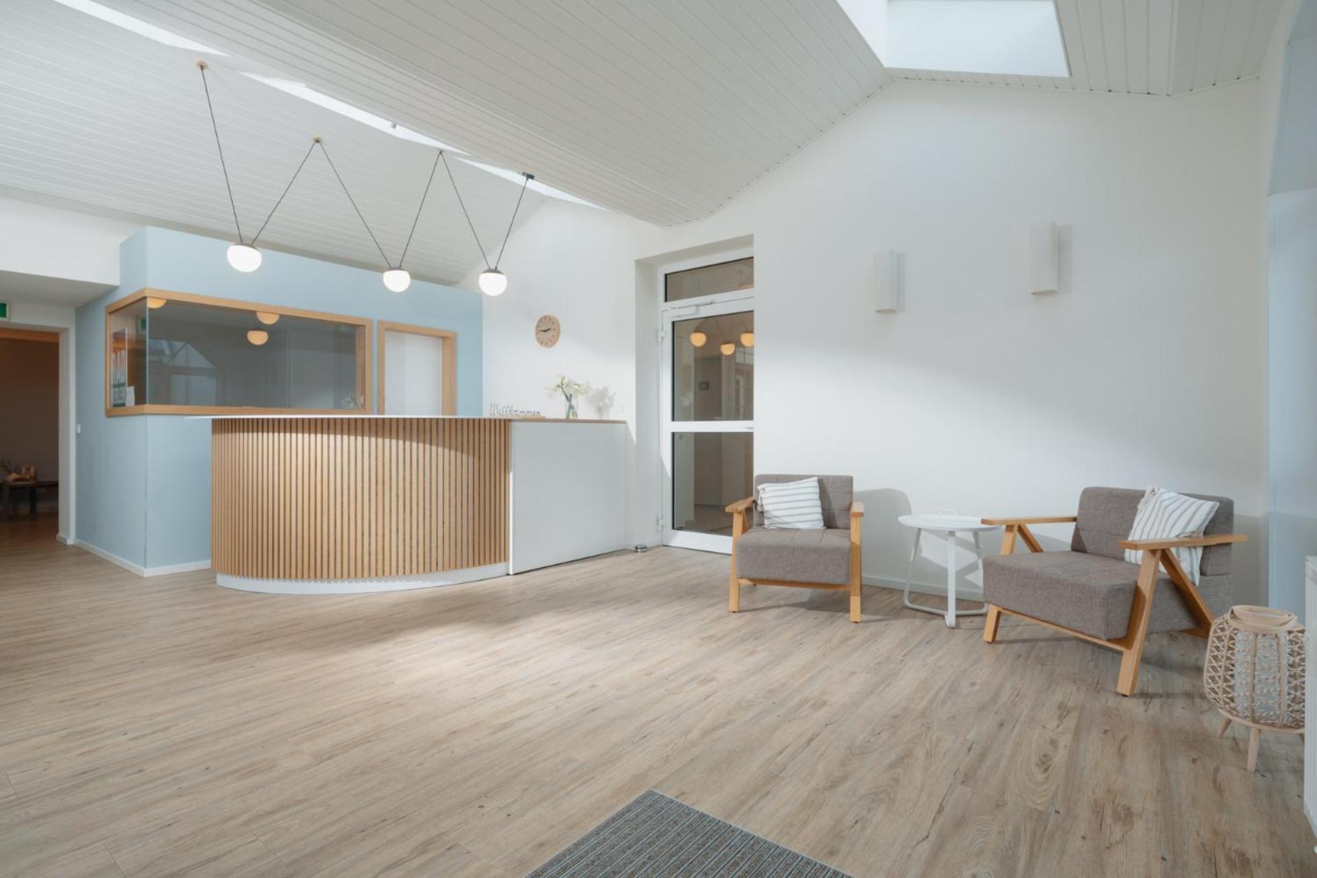 Haus Bielefeld Appartement 18 Norderney Εξωτερικό φωτογραφία